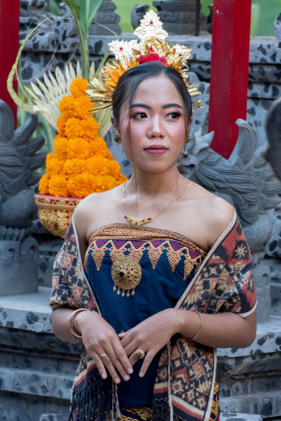 istock Portrait Beautiful Asian Girl 1354719964