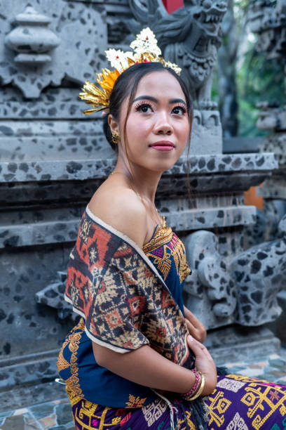istock Portrait Beautiful Asian Girl 1354720411