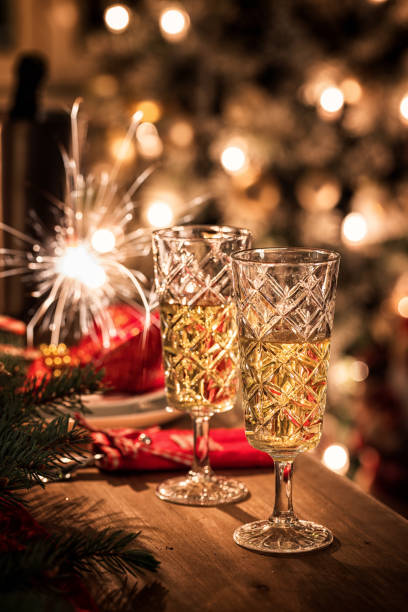 istock New Year Celebration with Champagne 1354723902