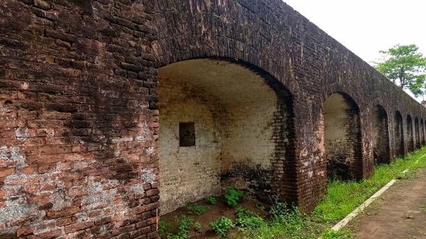 istock Peepholes in The Fort 1354725873