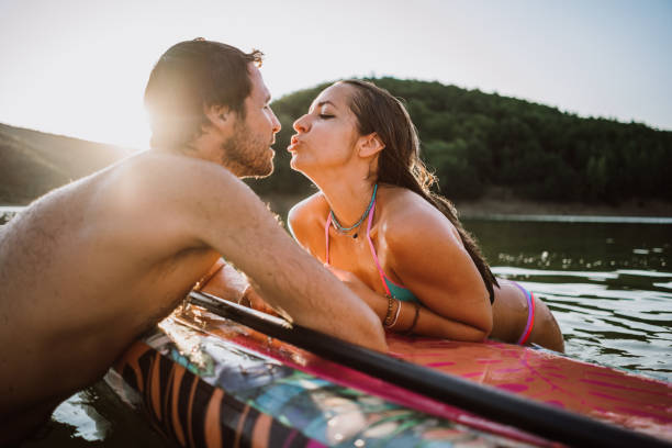 istock Summer, me and you 1354727355