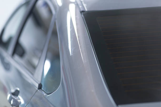 istock Tinting of car windows 1354731284