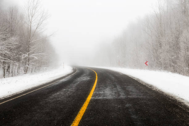 istock Winter landscape. Uludag National Park, Bursa. Turkey. 1354746231