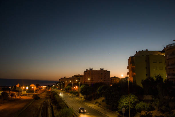 istock Sunset views in Faro, Portugal 1354760714