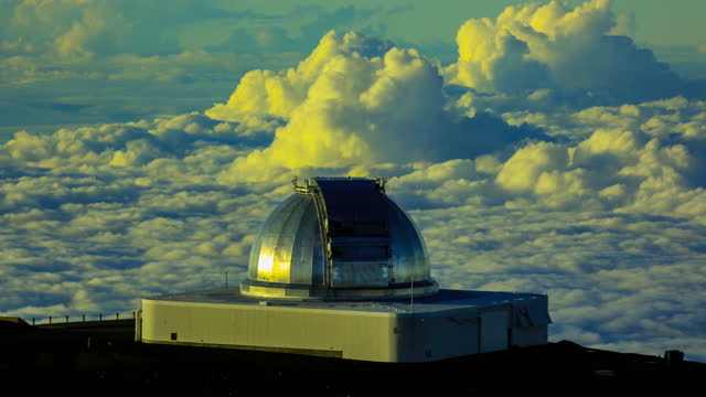 Mauna Kea Observatories: Big Island, Hawaii