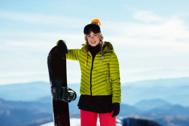 istock On top of the world! 1354768446
