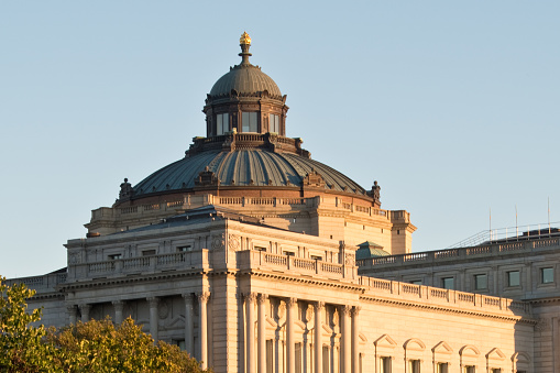 Edmonton, Alberta, Canada. Apr 3, 2023. Close up to the Alberta Legislature Building, Legislative Assembly of Alberta and the Executive Council of Alberta.