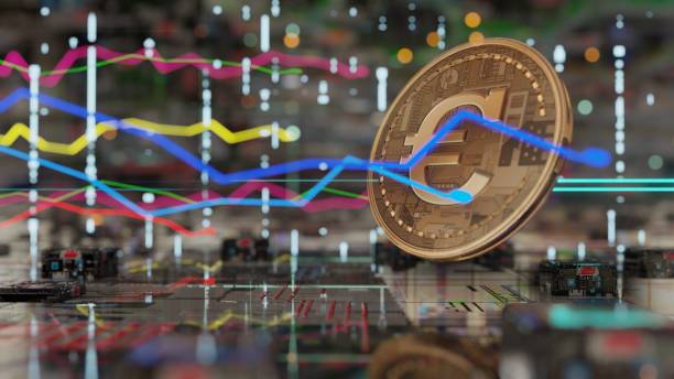istock Business Exchange Currency showing Euro 1354774920