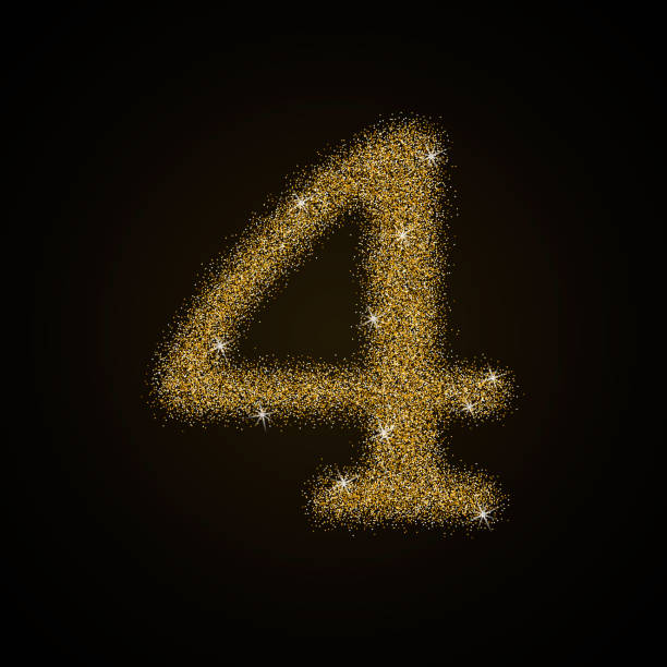 illustrations, cliparts, dessins animés et icônes de collection de nombres d’or. - nombre dor