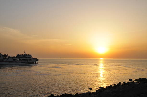 istock A pier in the evening 1354779787