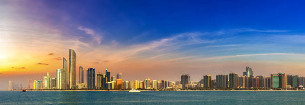 istock Abu Dhabi, United Arab Emirates 1354794741
