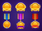satz-von-ui-symbolen-auf-spielebene-leere-goldmedaillen.jpg?b=1&s=170x170&k=20&c=LtqrSAuGee3oTfcYE7grD4Dc-TlFgMBwSeQ7aXu6n54=