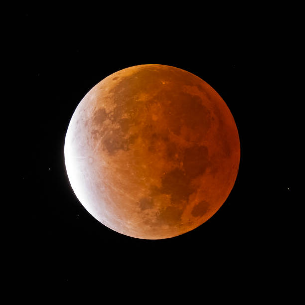 istock Partial Eclipse of the Moon November 2021 1354809850