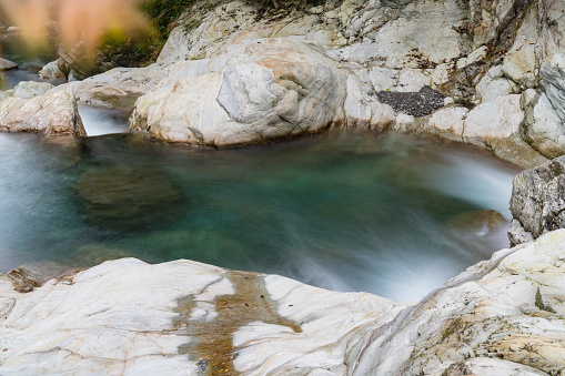 Guadalupe River in the Texas Hill Country