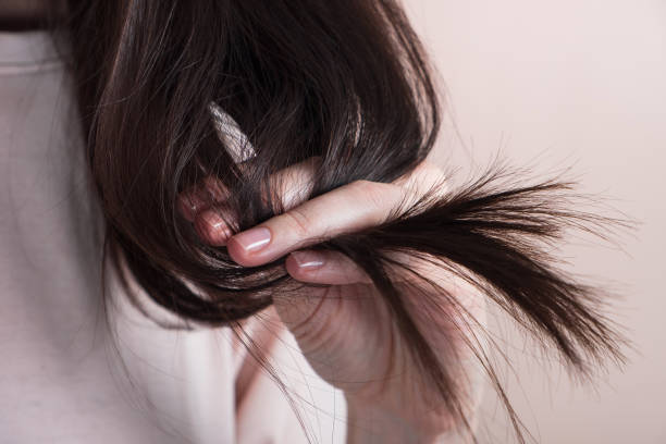 istock Hair care concept. 1354823842
