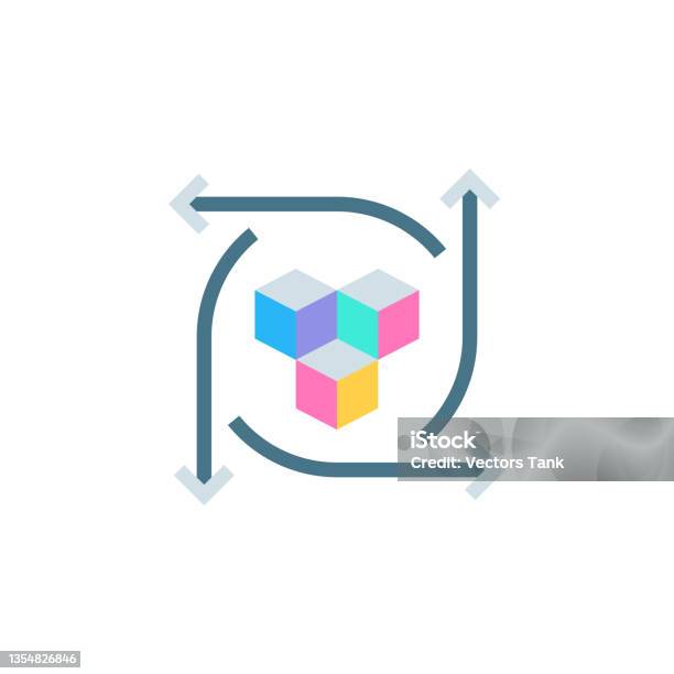 Api Modelling Logo Modeling Api Stock Illustration - Download Image Now - Data Science ...