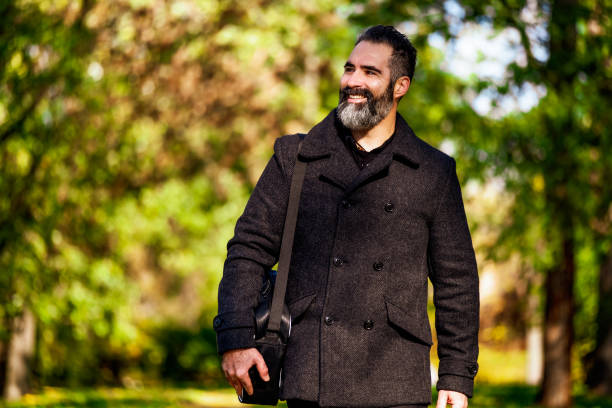 istock Businessman outdoor 1354829567