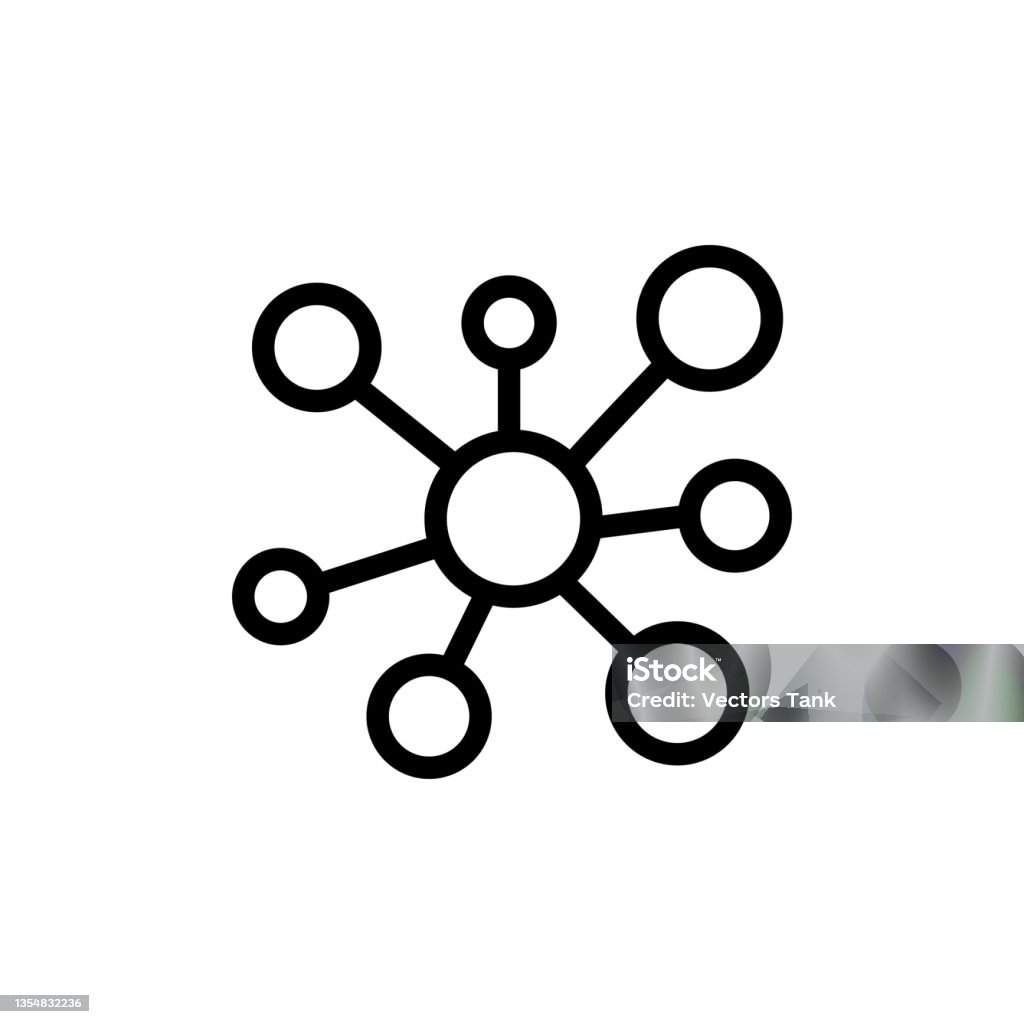 Pattern Recognition Computer Science Icon Pattern Recognition Stock Illustration - Download Image Now - Data ...