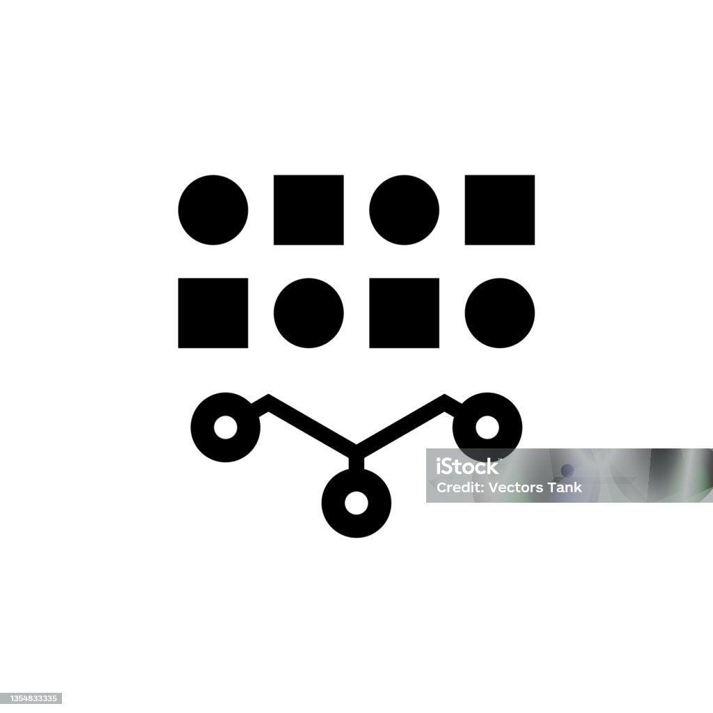 Random Sampling Stock Illustration - Download Image Now - Chance, Cut ...