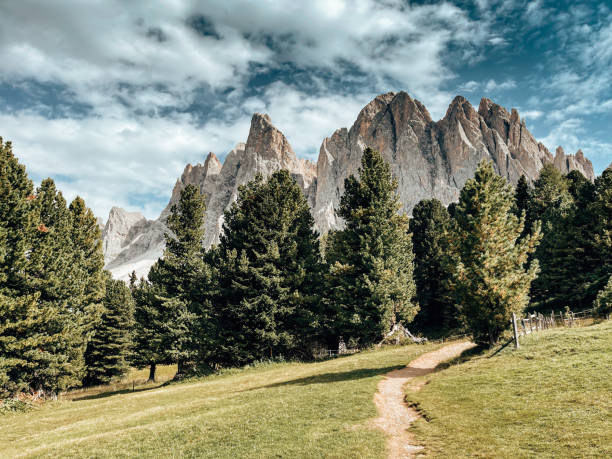 catinaccio peaks catinaccio peaks catinaccio stock pictures, royalty-free photos & images