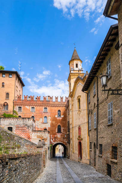 istock Castell'Arquato, the Old Town (Emilia-Romagna, Italy) 1354841396