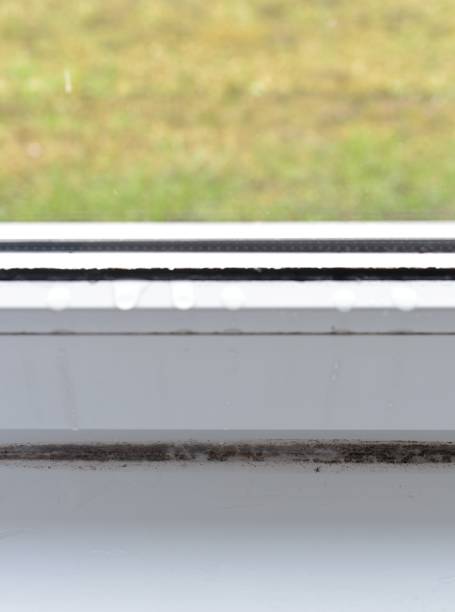 istock defective plastic window with condensation, water and mold for sealing 1354844209