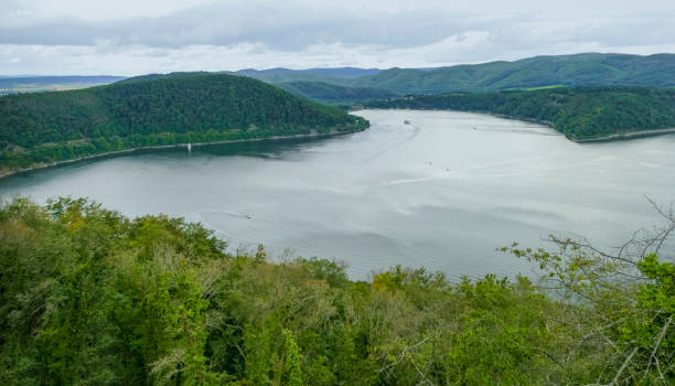 istock The Edersee in Hesse 1354848589