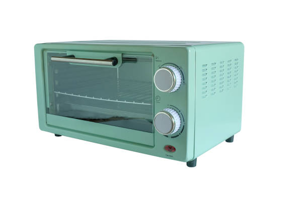 istock Vintage mini bakery owen for cooking and baking tool. 1354848785
