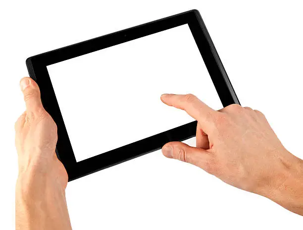 Photo of tablet