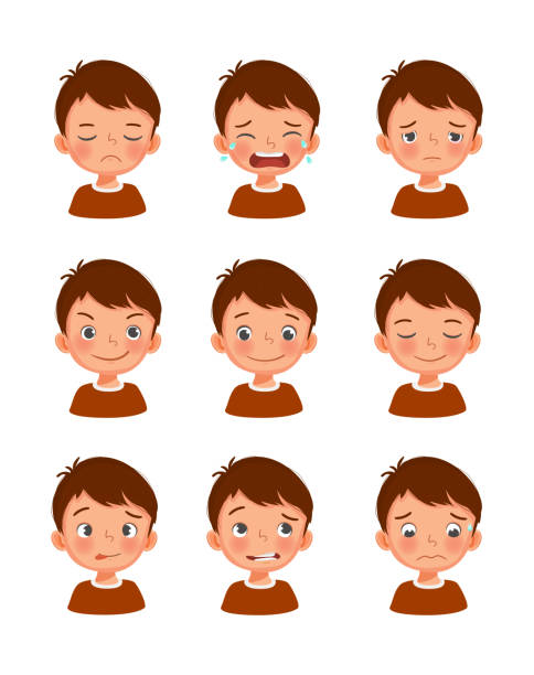 3,253 Kids Making Funny Faces Illustrations & Clip Art - iStock | Kids  playing, Kid making faces, Birthday party