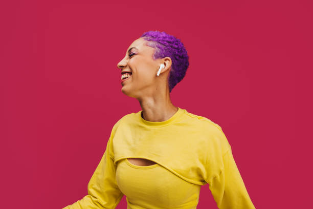 istock Loving the music 1354856470