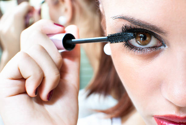 istock Eyes are  window to the soul . 135486525