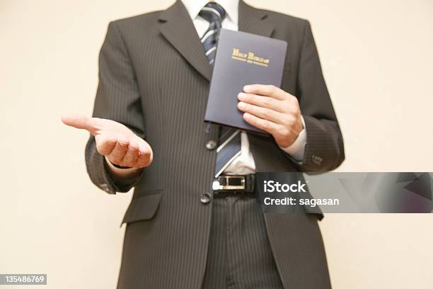 Bible Stock Photo - Download Image Now - Adult, Bible, Book