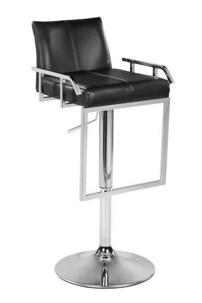 istock Modern bar chair , chair , dining chair 1354868938