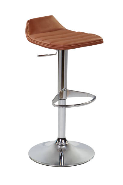 istock Modern bar chair , chair , dining chair 1354869300