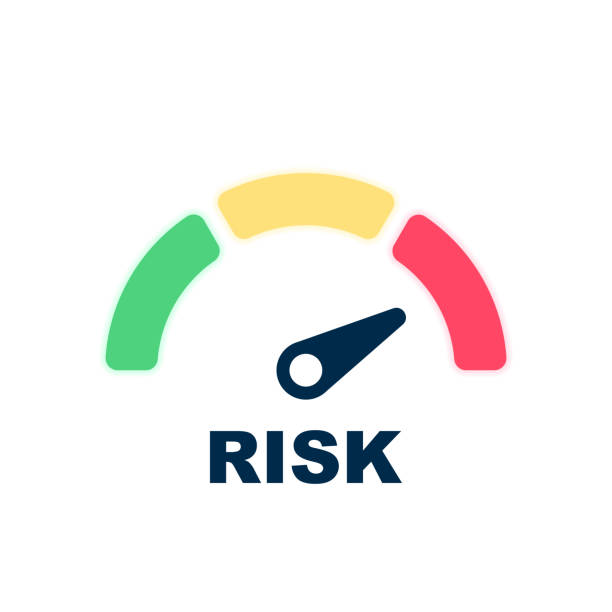 2,200+ Risk Level Icon Stock Illustrations, Royalty-Free Vector