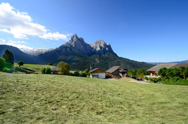 istock Italy, South Tyrol, Seiser Alm 1354879099