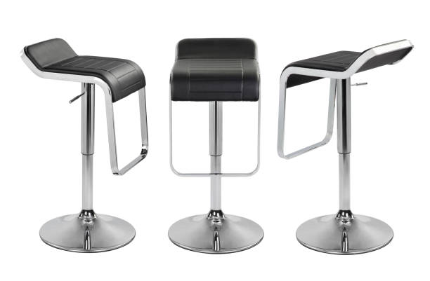 istock Modern bar chair , chair , dining chair 1354885006