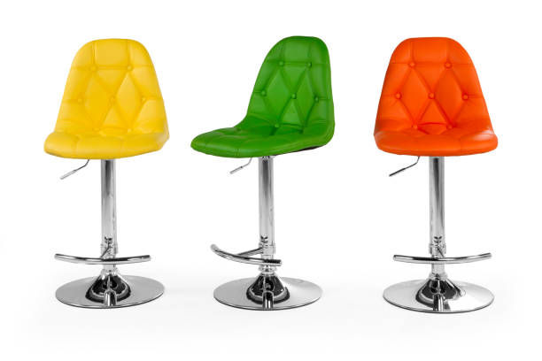 istock Modern bar chair , chair , dining chair 1354888134
