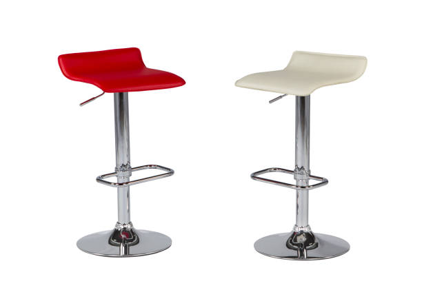 istock Modern bar chair , chair , dining chair 1354888325