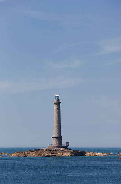 istock Lighthouse of Goury at Cap de la Hague 135488905
