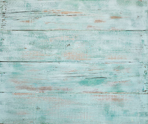 istock Green wood background 1354892345
