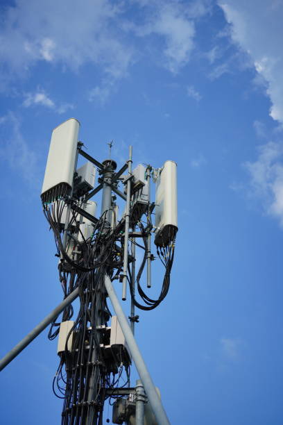 istock 5g cellular telecommunication towers 1354898578