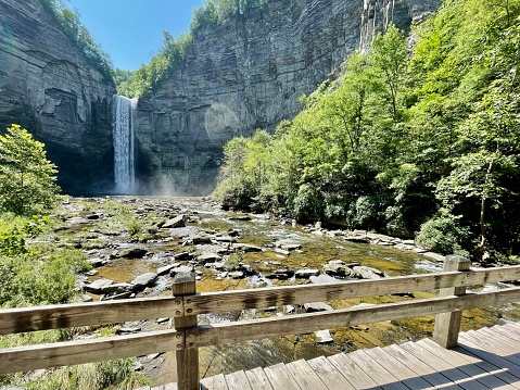 Taughannock Falls State Park, Finger lakes, NY