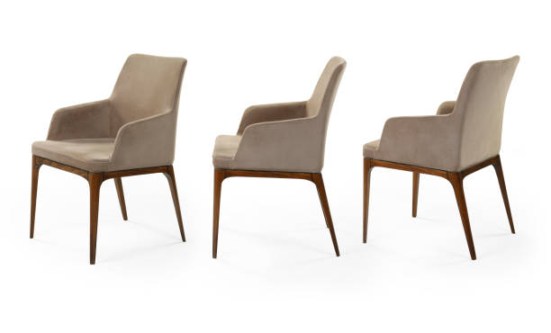 istock chair , armchair , dining chair 1354900277