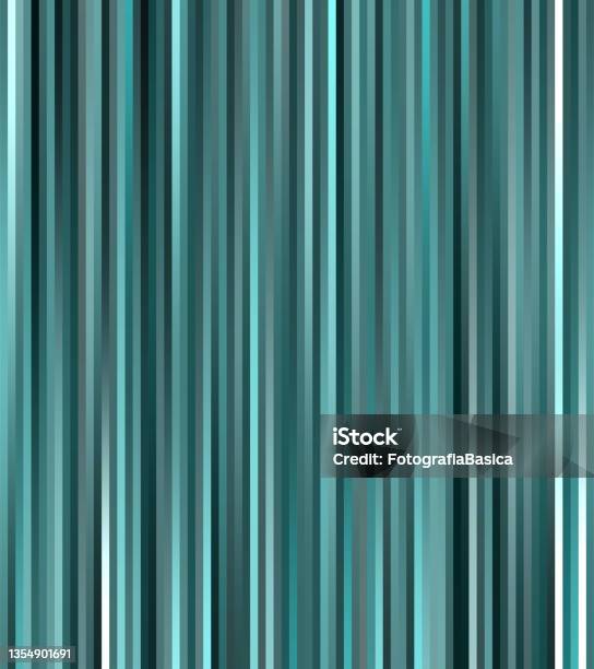Green Parallel Lines Background Stock Illustration - Download Image Now ...