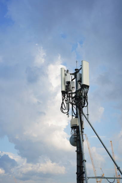 istock 5g cellular telecommunication towers 1354902164