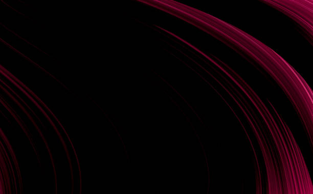 istock Background abstract pink and black dark are light with the gradient is the Surface with templates metal texture soft lines tech design pattern graphic diagonal neon background. 1354904815