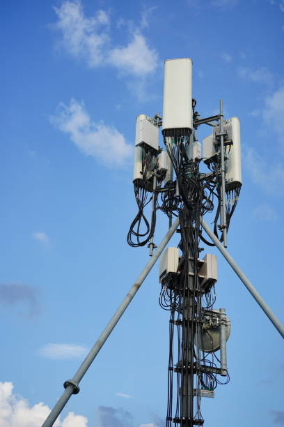 istock 5g cellular telecommunication towers 1354906750