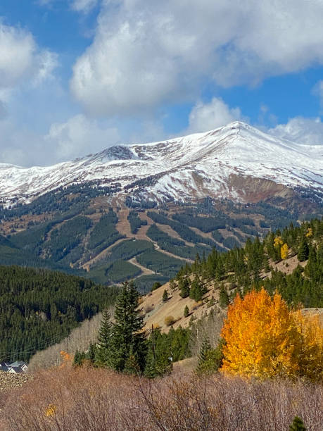 istock Breckenridge, Colorado 1354913046